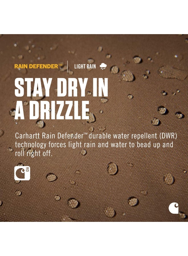 Carhartt Convertible Backpack Tote Bag, Durable with Adjustable Backpack Straps and Laptop Sleeve, Convertible Backpack Tote - Image 4